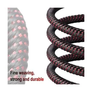 Cable de carga USB para iPhone con certificación MFi de 3_2