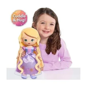 Just Play Princesa So Sweet Rapunzel de Disney 12.5_2