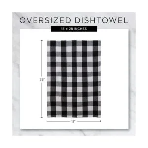 DII Fall Harvest Juego de toallas de cocina color_6