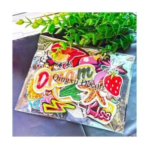 Qingxii Decorr Parches pequeños de estilos surtidos para_3