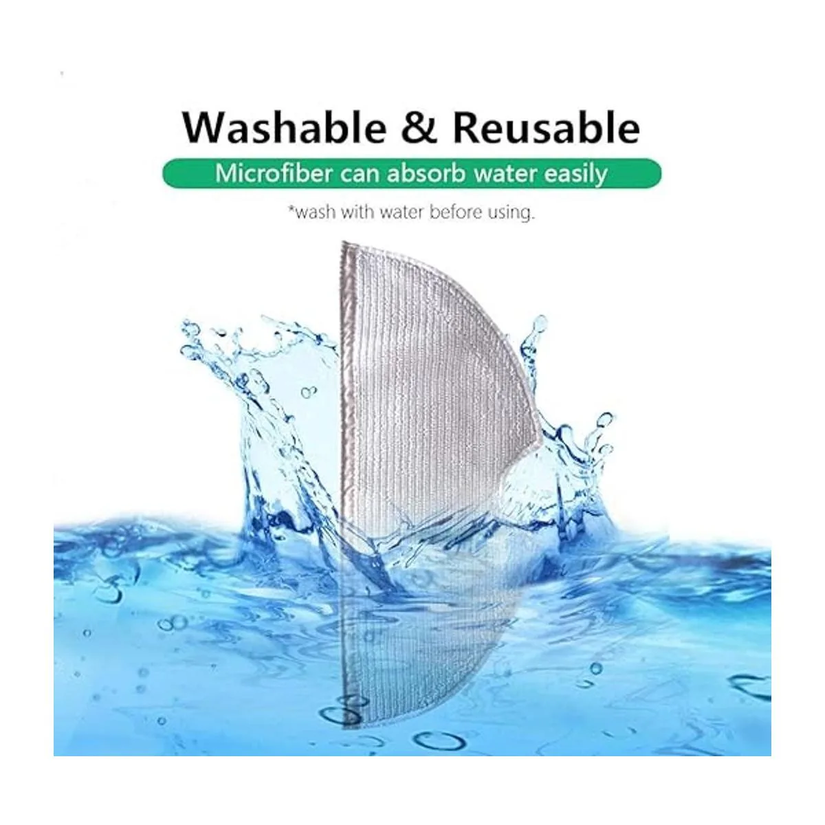 Neutop Paños de repuesto de microfibra para trapeadores_3