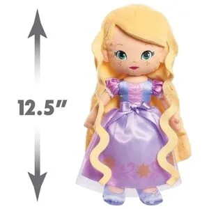 Just Play Princesa So Sweet Rapunzel de Disney 12.5_3