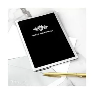 Hallmark Signature Paper Wonder Nightmare Before_2