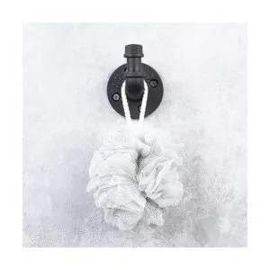 3 unidades de estilo industrial para ropa de baño