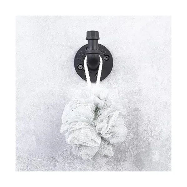 3 unidades de estilo industrial para ropa de baño
