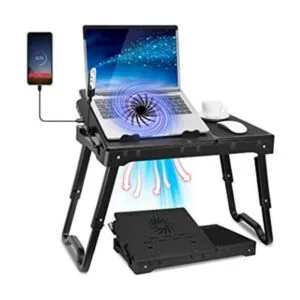 Soporte de mesa para laptop para cama escritorio_1