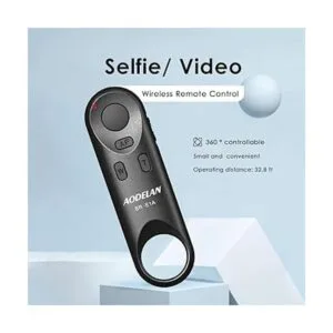 Mando a distancia inalámbrico para Canon M6 Mark II 6D_3