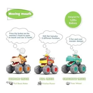 MOONTOY Coches de juguete para niños de 1 2 3 años_5