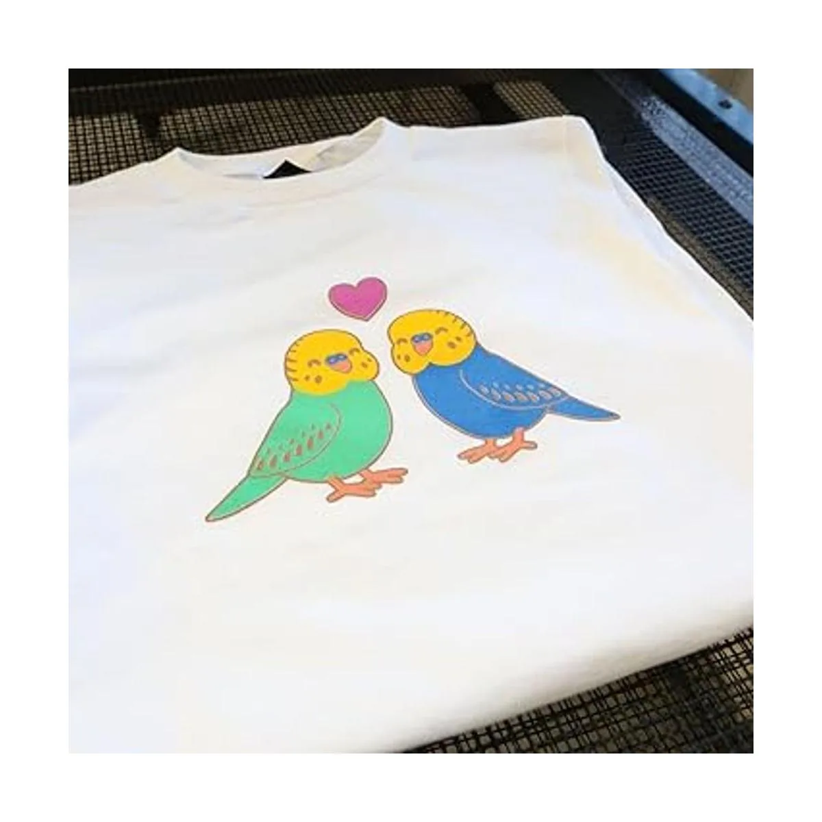 Rapid Cure Kit de tinta de serigrafía tropical Tinta_4