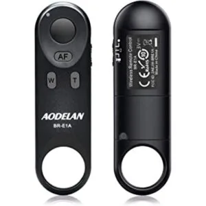 Mando a distancia inalámbrico para Canon M6 Mark II 6D_1