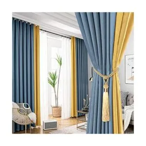 BEL AVENIR Alzapaños de cortina tejidos a mano para el_5