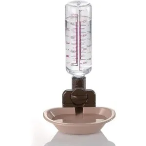 Richell Estación de rehidratación para mascotas recarga