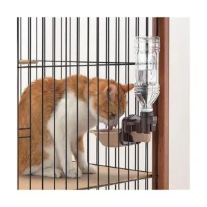 Richell Estación de rehidratación para mascotas recarga