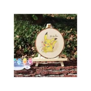 50 rebanadas de madera natural de 5.0 a 2.6 in CertBuy