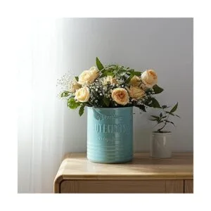 DOWAN Soporte para utensilios de cocina de cerámica_5