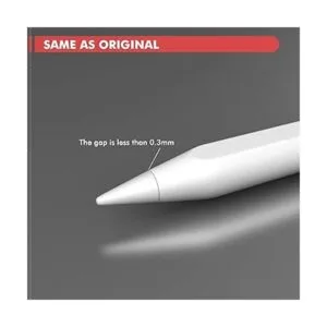 MEKO Paquete de 4 puntas de repuesto para Apple Pencil de_4