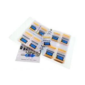 EEEEE 61 valores paquete de 1095 1 025 W kit de libro_1