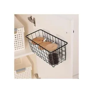 LeleCAT Cestas colgantes de cocina para almacenamiento