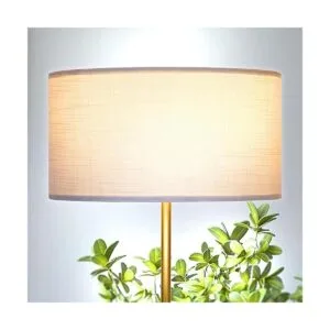 Brightech Quinn Lámpara de pie LED moderna para salas de_3