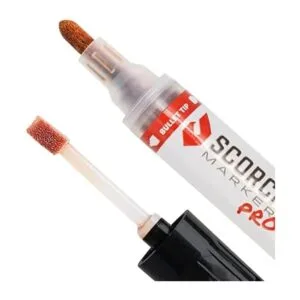 Scorch Marker Herramienta de bolígrafo para quemar leña_2