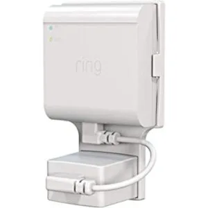 Soporte de pared para puente de anillo sin taladros y