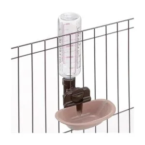 Richell Estación de rehidratación para mascotas recarga