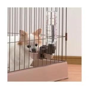 Richell Estación de rehidratación para mascotas recarga