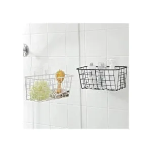 LeleCAT Cestas colgantes de cocina para almacenamiento