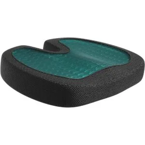 Cojín de asiento de espuma con memoria mejorada para silla_2