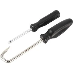 BTSHUB Juego de 9 alicates de abrazadera de manguera