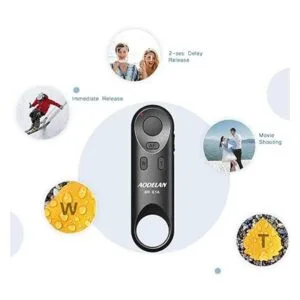 Mando a distancia inalámbrico para Canon M6 Mark II 6D_4