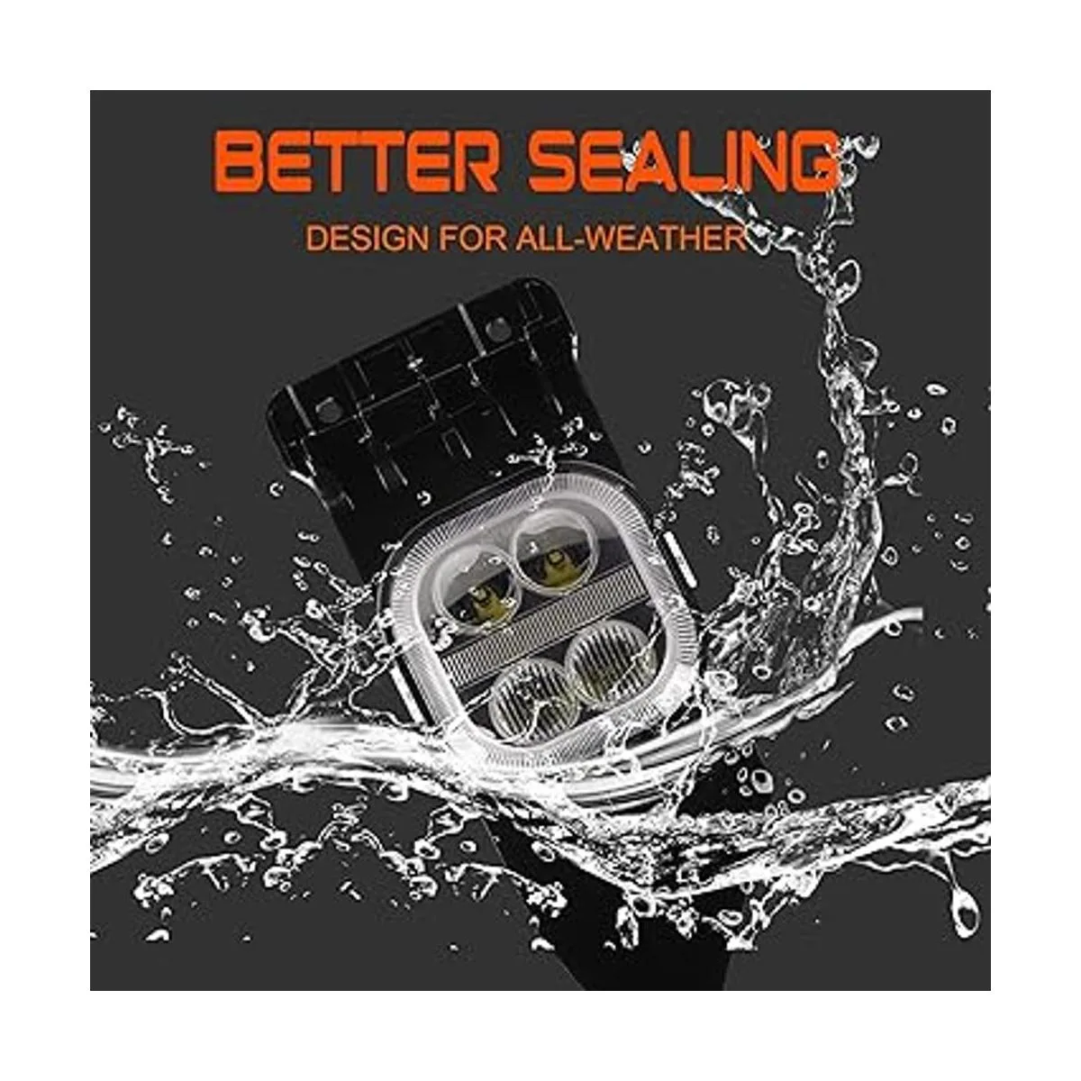 Luz antiniebla LED con luces de circulación diurna_2