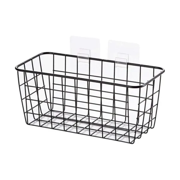 LeleCAT Cestas colgantes de cocina para almacenamiento
