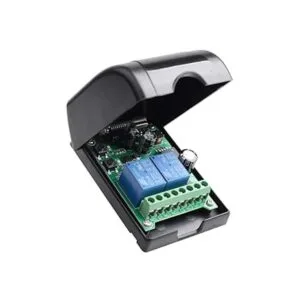 Fushionsea Módulo receptor de relé inalámbrico universal