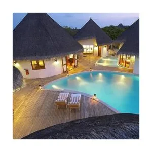 Bombilla LED amarilla paquete de 2 bombillas Par38 de 15