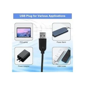 Comsmart Bomba de fuente de agua para mascotas reemplazo_6