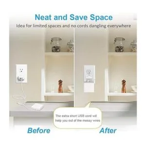 Soporte de pared para puente de anillo sin taladros y