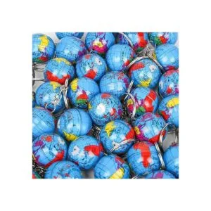 PROLOSO 48 llaveros de globo a granel para niños diseño_5