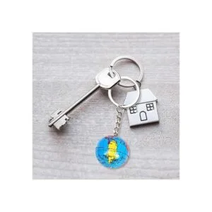 PROLOSO 48 llaveros de globo a granel para niños diseño_4