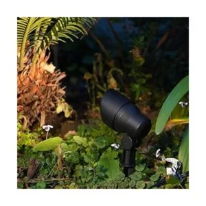 Malibu Foco LED de bajo voltaje para exteriores 6 W luz