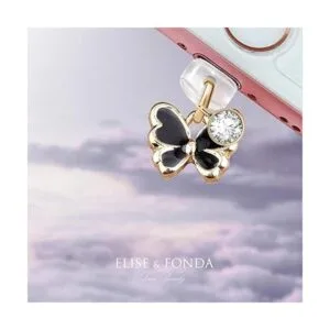 ELISE FONDA CP215 Puerto de carga USB antipolvo_2