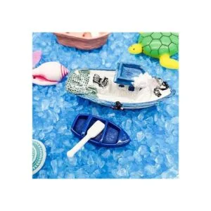 18 piezas de accesorios de jardín de hadas en miniatura