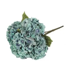 Blooming Paradise Flores falsas artificiales plantas de_3