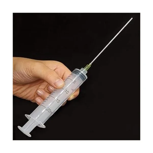 Paquete de 3 jeringas de plástico industrial de 0.7 fl oz_4
