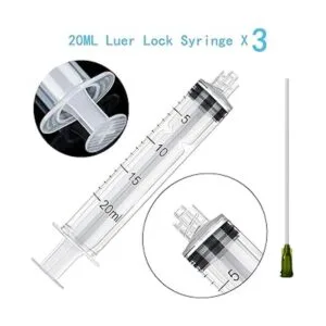 Paquete de 3 jeringas de plástico industrial de 0.7 fl oz_2