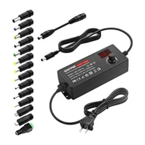 SHNITPWR Fuente de alimentación ajustable de 3 V 24 V 3_1