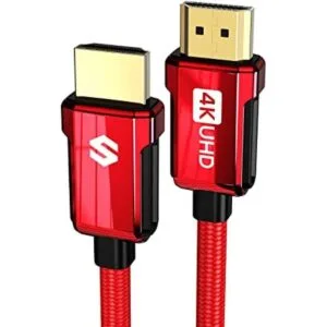 Cable HDMI ARC 4K para barra de sonido Silkland 4K 60Hz_1