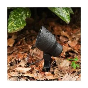 Malibu Foco LED de bajo voltaje para exteriores 6 W luz