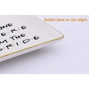 Regalo de boda para novia El que estoy la novia regalos