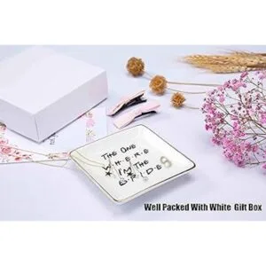 Regalo de boda para novia El que estoy la novia regalos